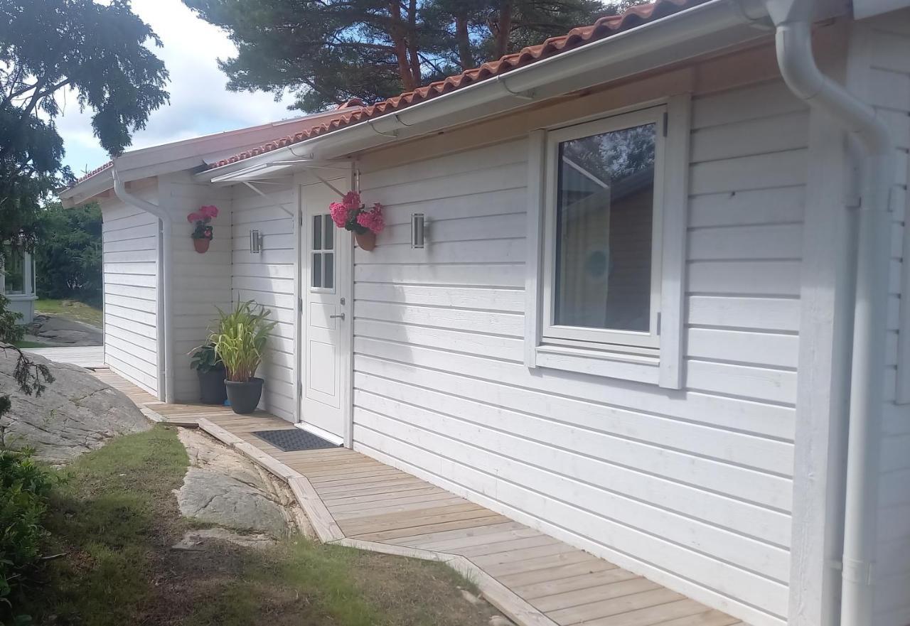 Tofte Guesthouse Naera Hav, Bad Och Marstrand Lycke Zewnętrze zdjęcie