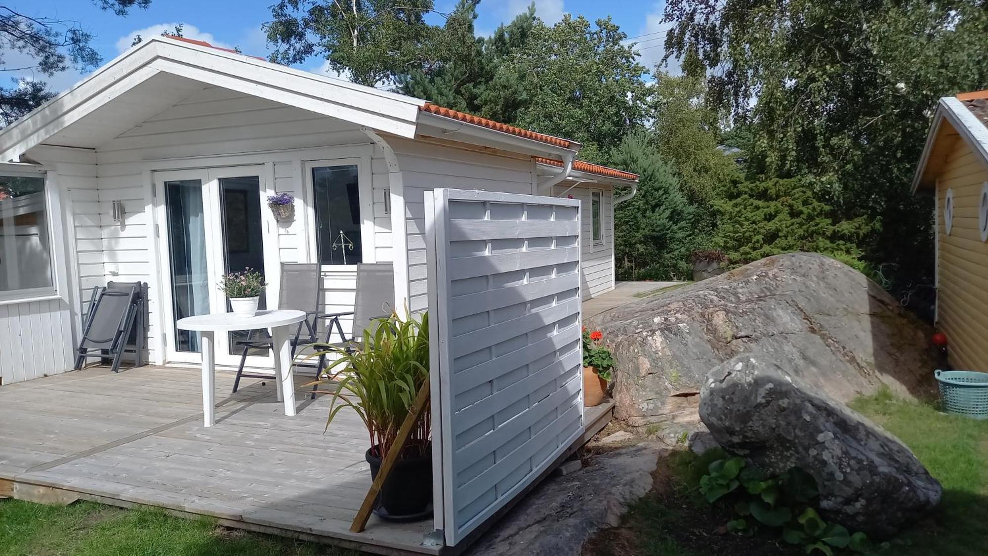 Tofte Guesthouse Naera Hav, Bad Och Marstrand Lycke Zewnętrze zdjęcie